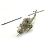 MINIATURA HELICÓPTERO BELL AH-1F "COBRA" 1/72 EASY MODEL ESY AE-37098